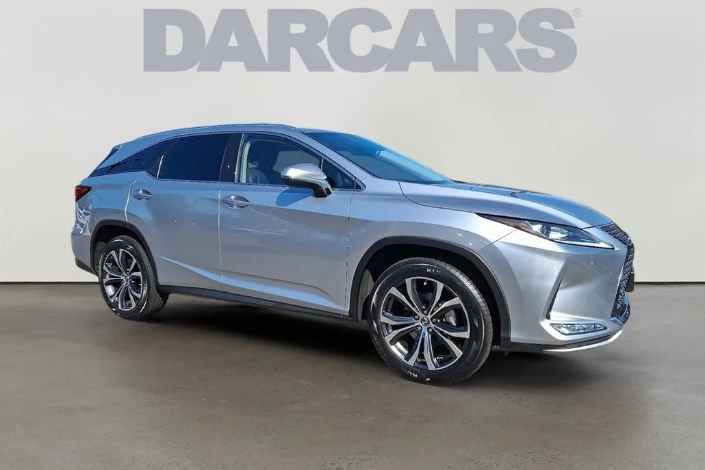 2022 Lexus RX 350L photo 1
