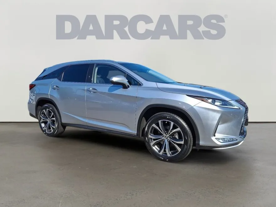 2022 Lexus RX 350L photo 1