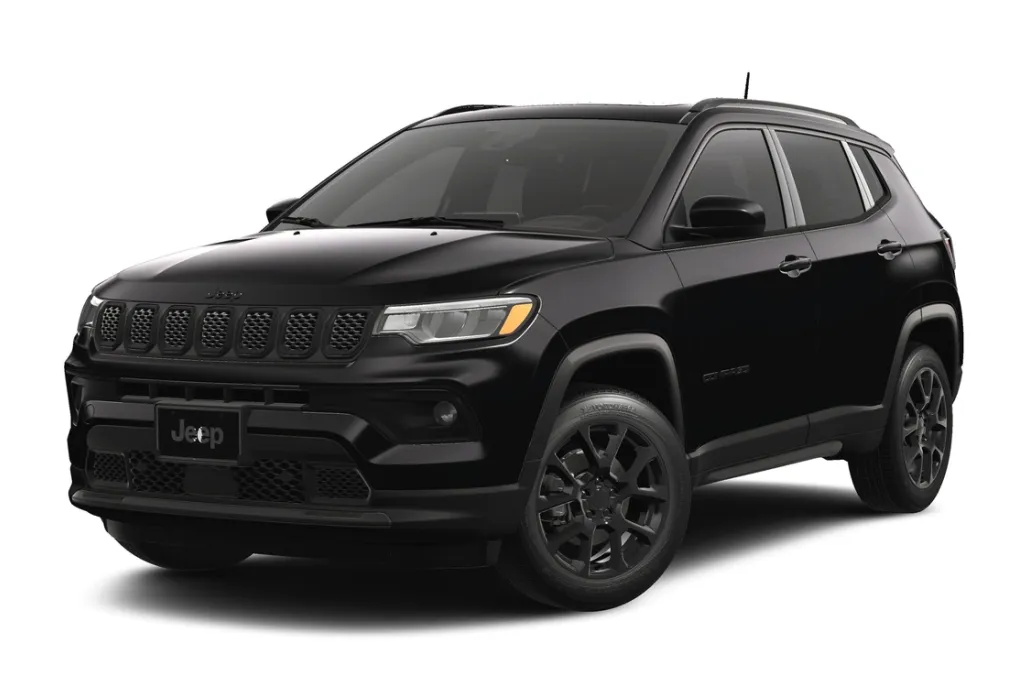 2025 Jeep Compass Latitude photo 1