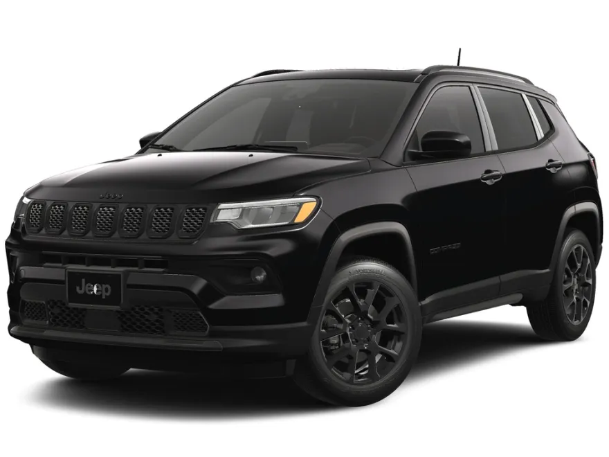 2025 Jeep Compass Latitude photo 1
