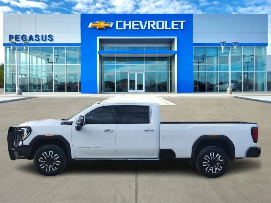 2024 Gmc Sierra 2500 HD Denali Ultimate photo 1