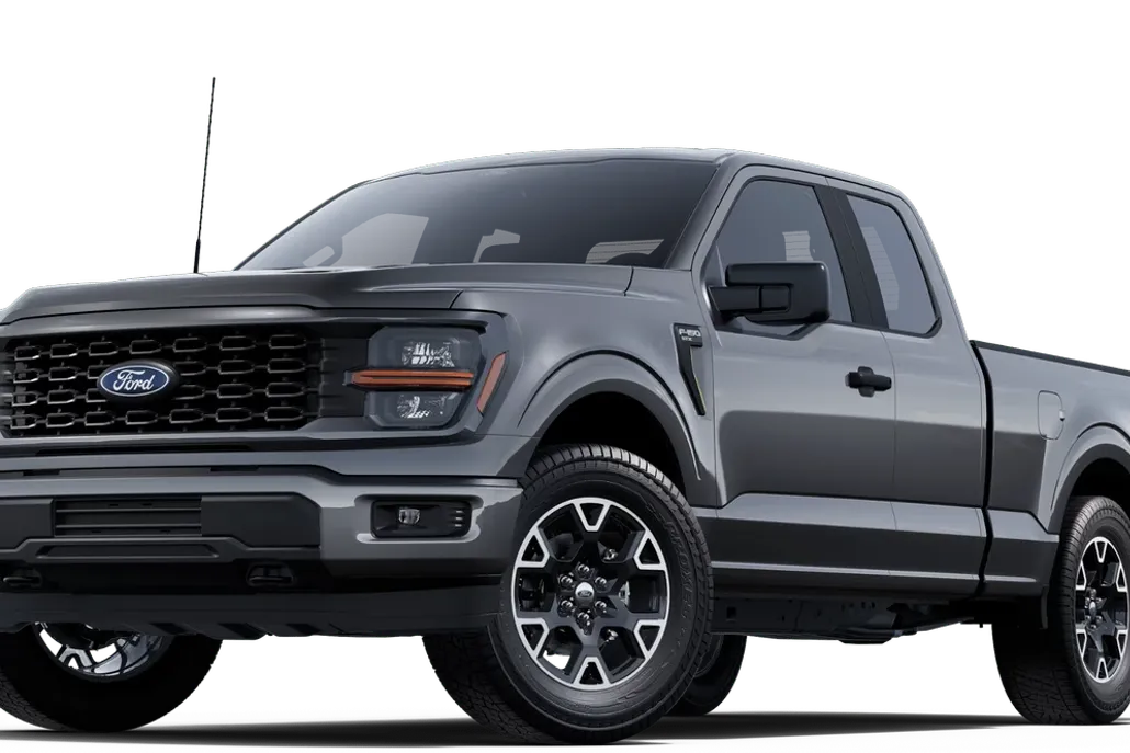 2025 Ford F-150 STX photo 1