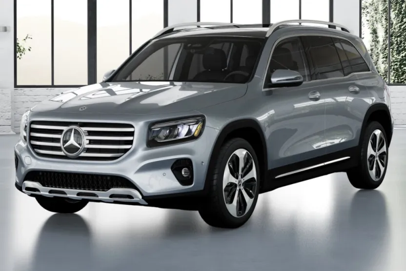 2025 Mercedes Benz GLB 250 4MATIC photo 1