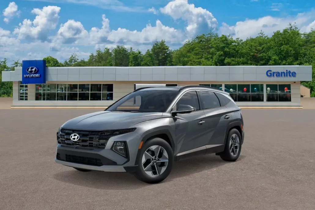 2025 Hyundai Tucson Hybrid SEL Convenience photo 1