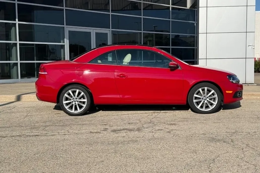 2014 Volkswagen Eos Komfort photo 1
