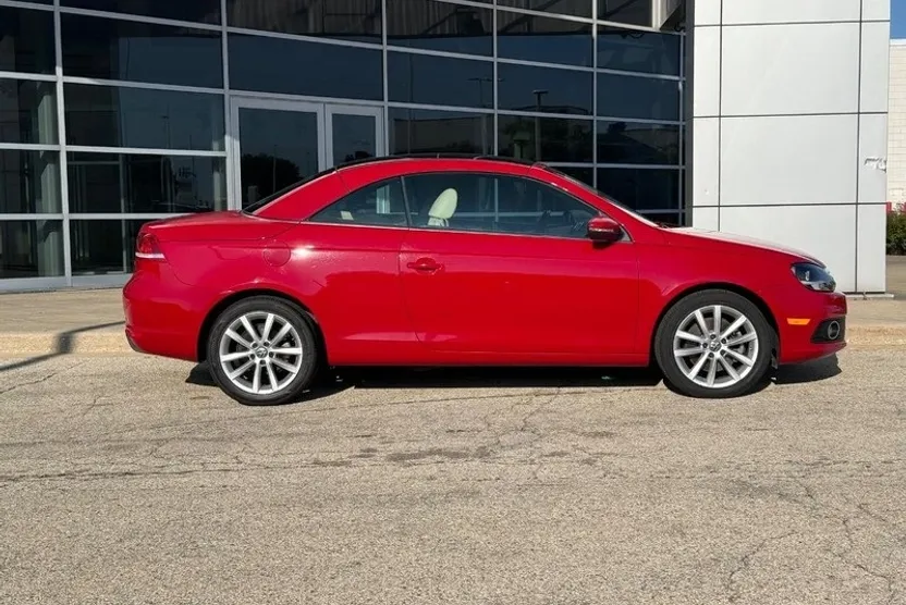 2014 Volkswagen Eos Komfort photo 1