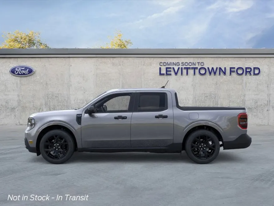 2025 Ford Maverick XLT photo 1