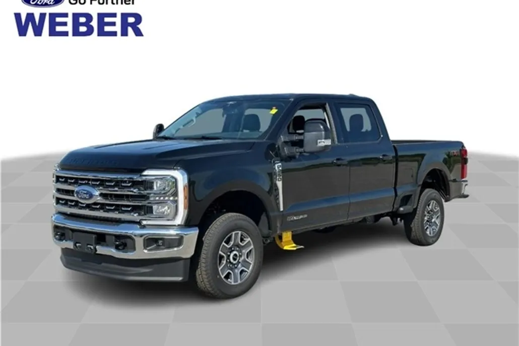 2026 Ford F-250 Lariat photo 1