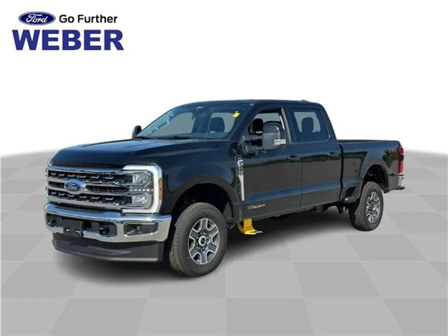 2026 Ford F-250 Lariat photo 1