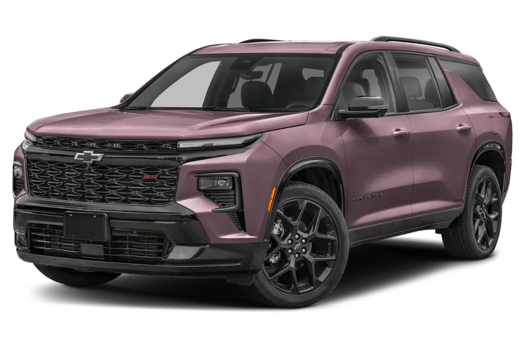 2026 Chevrolet Traverse RS photo 1