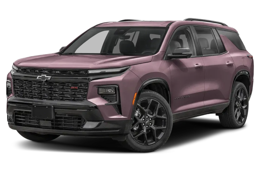2026 Chevrolet Traverse RS photo 1