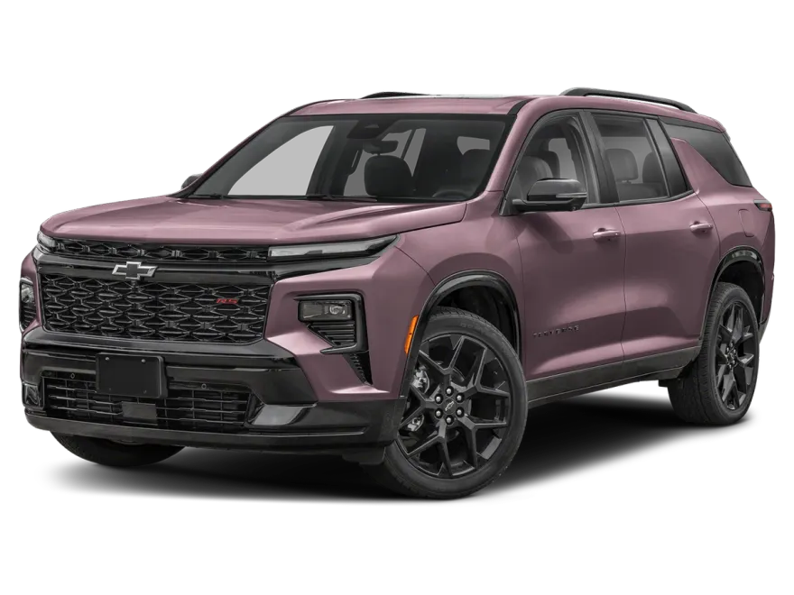 2026 Chevrolet Traverse RS photo 1