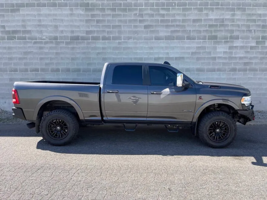 2022 Ram 2500 Laramie photo 1