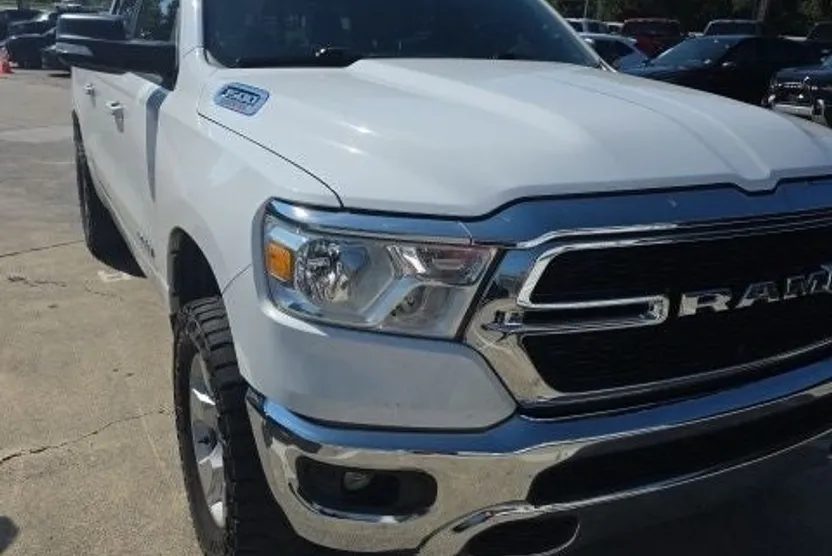 2022 Ram 1500 Big Horn Lone Star photo 1