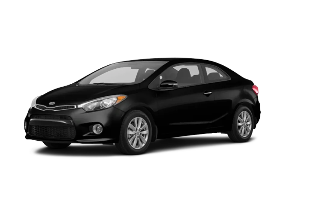 2016 Kia Forte Koup EX photo 1