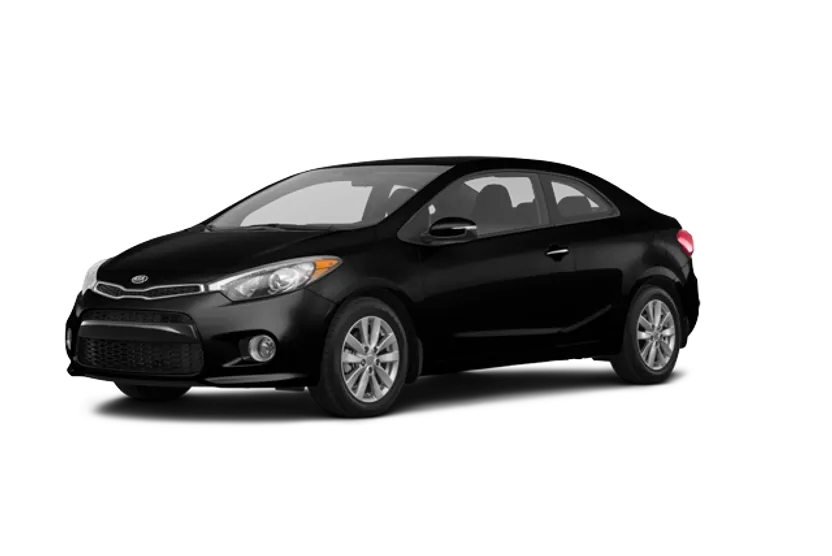 2016 Kia Forte Koup EX photo 1