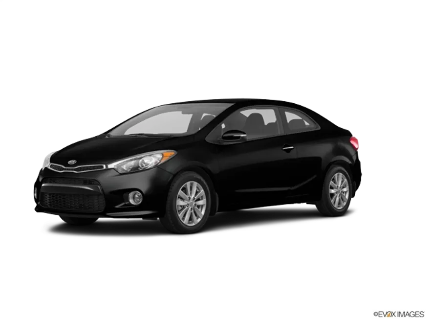 2016 Kia Forte Koup EX photo 1