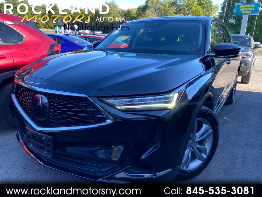 2023 Acura MDX SH-AWD photo 1