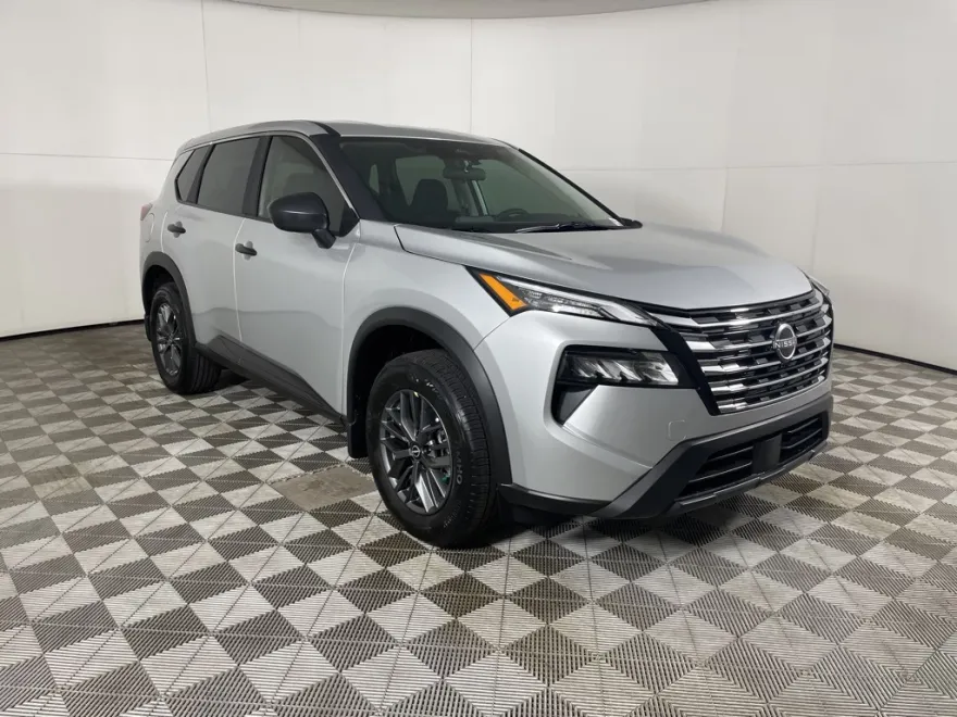 2025 Nissan Rogue S photo 1