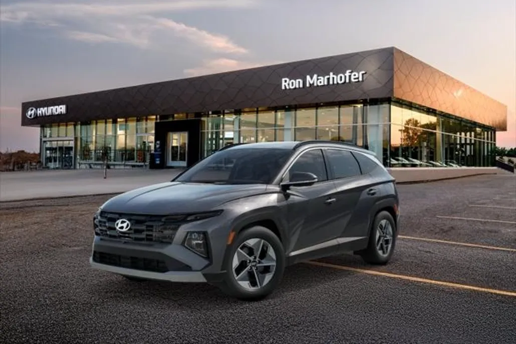 2025 Hyundai Tucson SEL photo 1