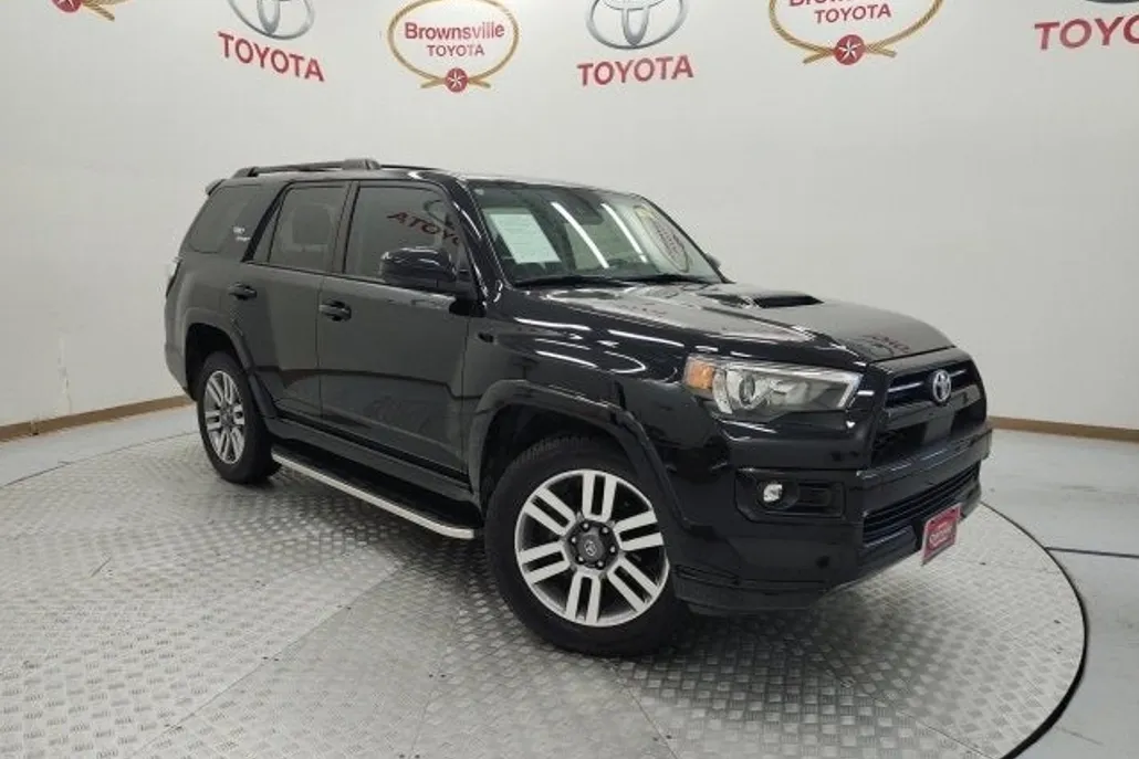 2023 Toyota 4Runner TRD Sport photo 1