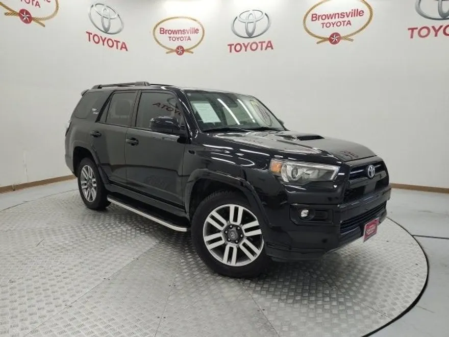 2023 Toyota 4Runner TRD Sport photo 1