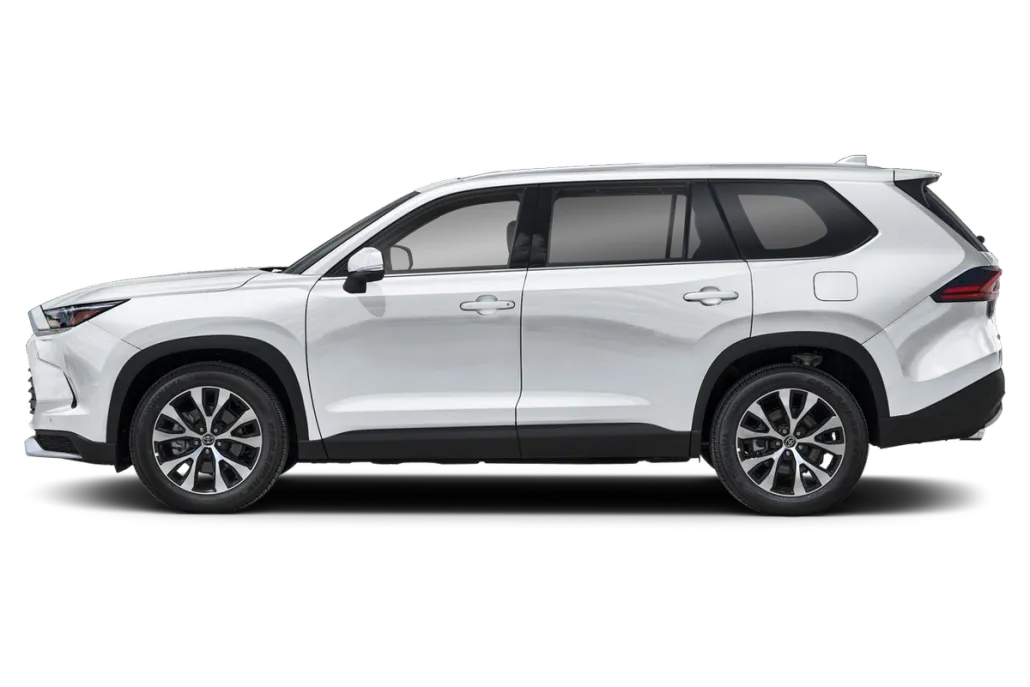 2026 Toyota Highlander Hybrid Limited photo 1