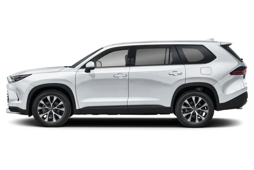 2026 Toyota Highlander Hybrid Limited photo 1
