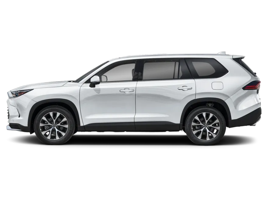 2026 Toyota Highlander Hybrid Limited photo 1