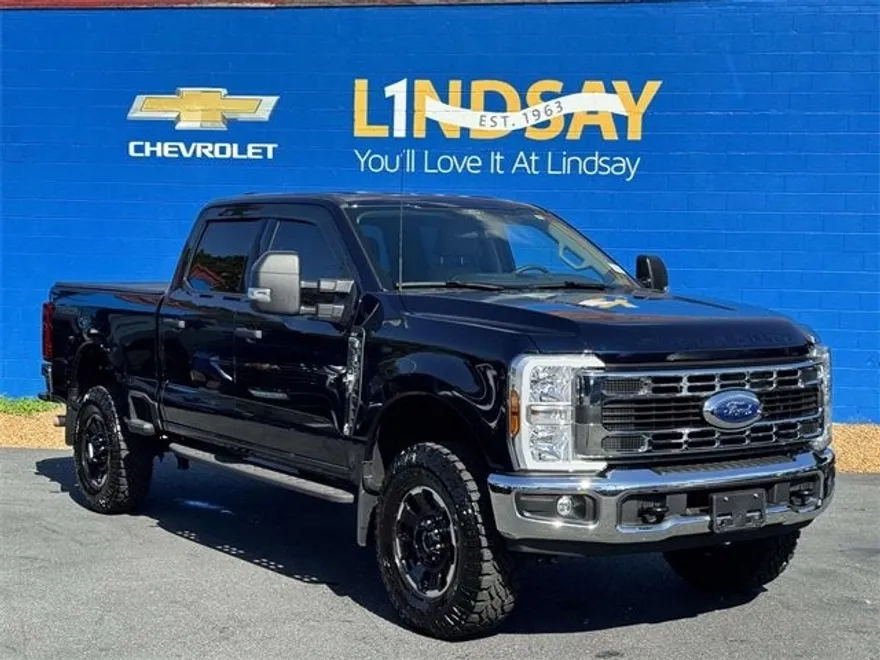 2025 Ford F-250 XLT photo 1