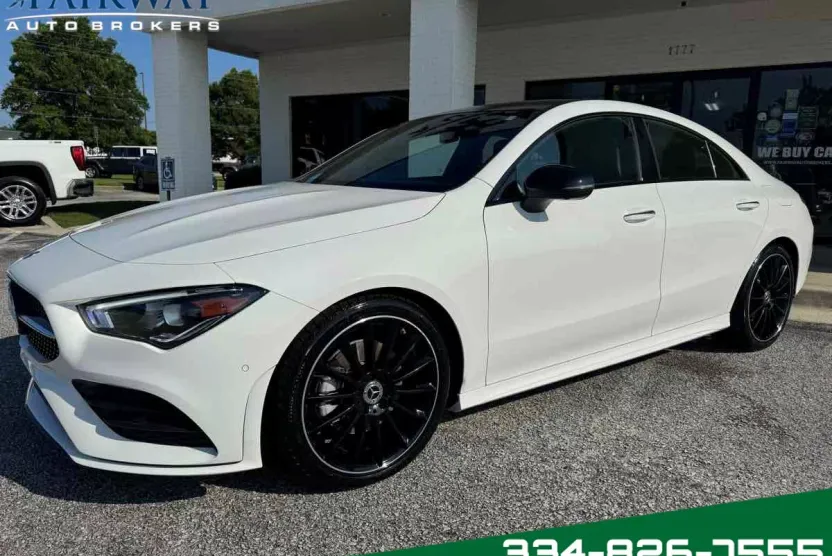 2023 Mercedes Benz CLA 250 AMG photo 1