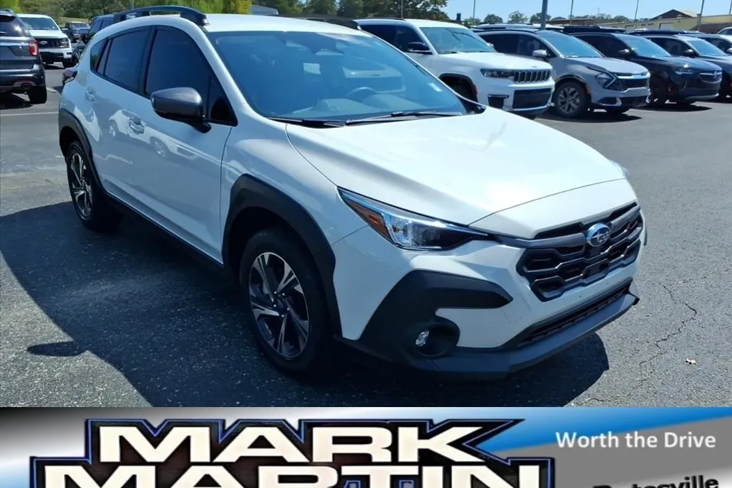 2024 Subaru Crosstrek Premium photo 1