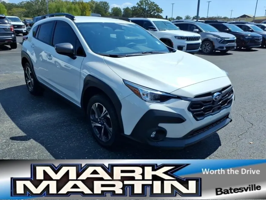 2024 Subaru Crosstrek Premium photo 1