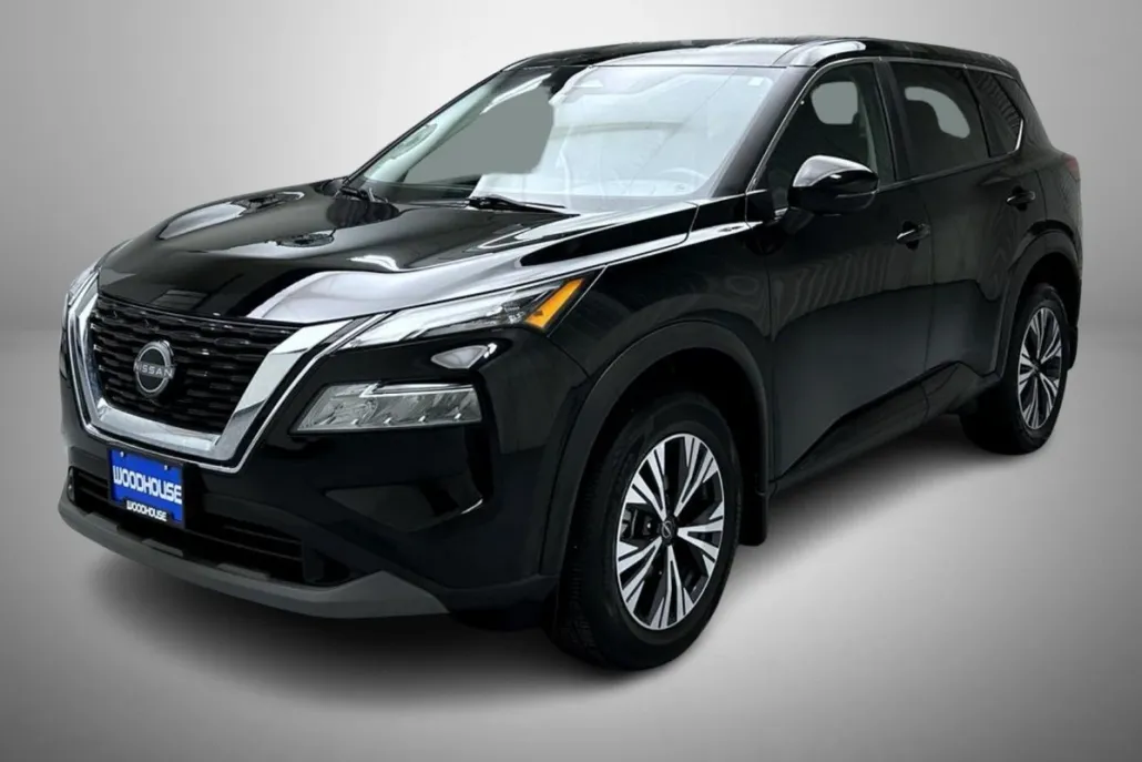 2023 Nissan Rogue SV photo 1