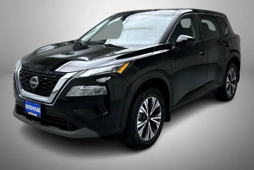 2023 Nissan Rogue SV photo 1
