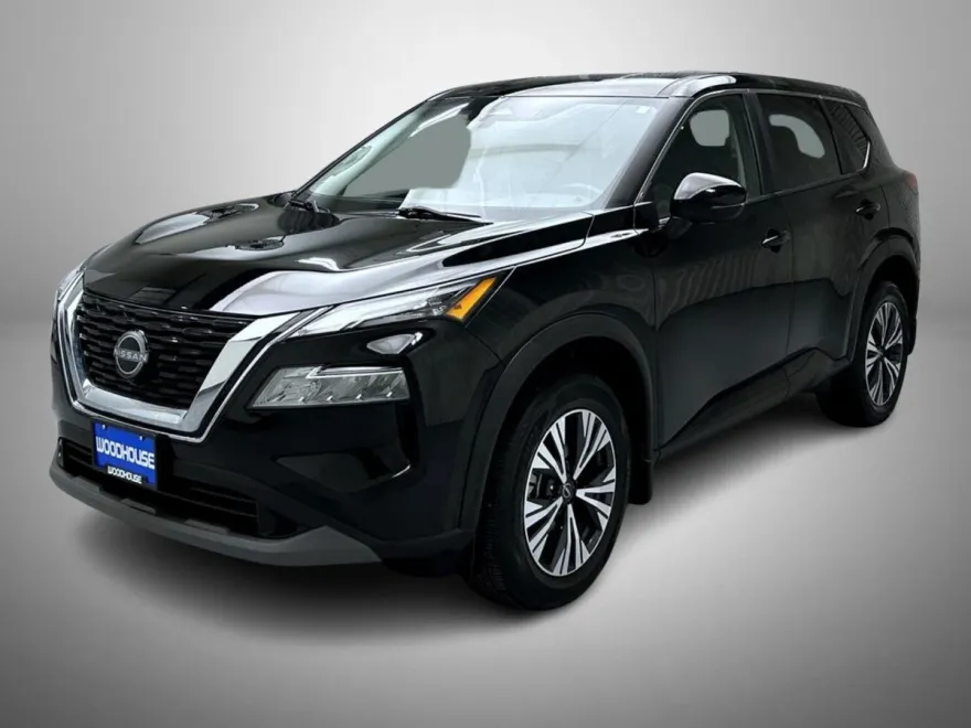 2023 Nissan Rogue SV photo 1
