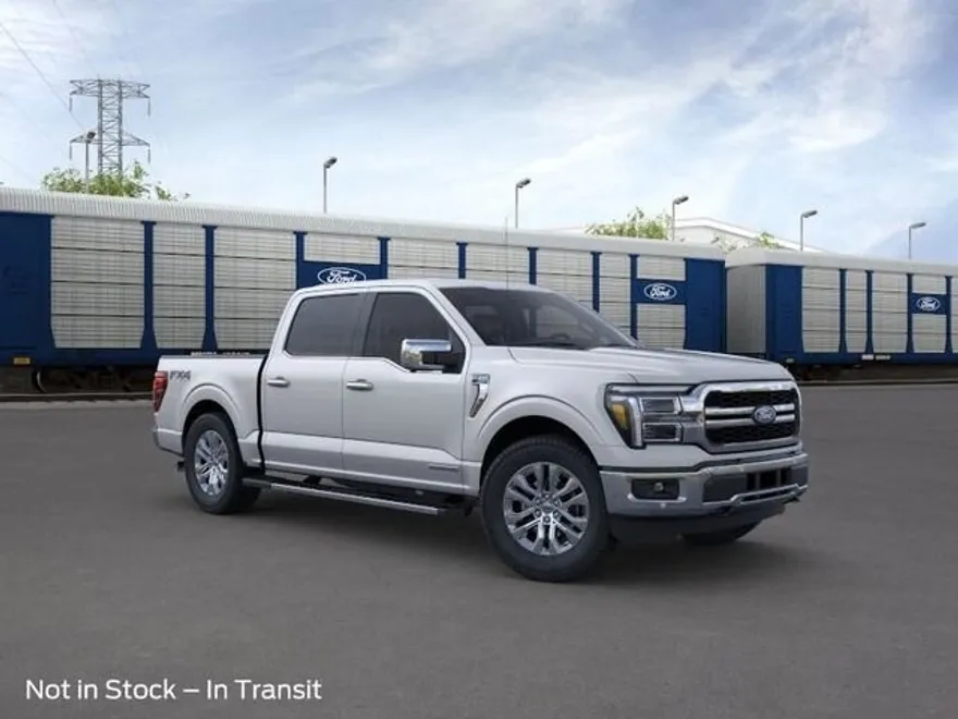 2025 Ford F-150 Lariat photo 1
