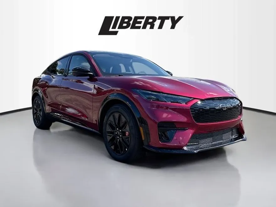 2025 Ford Mustang Mach-E Premium photo 1