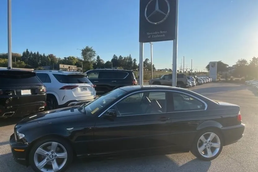 2006 Bmw 325Ci 3-Series photo 1