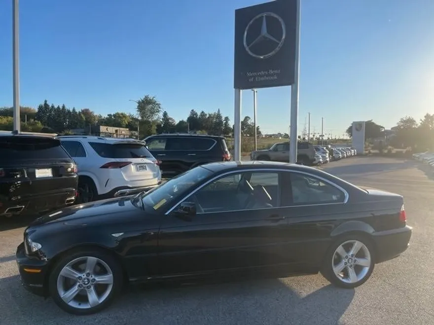 2006 Bmw 325Ci 3-Series photo 1