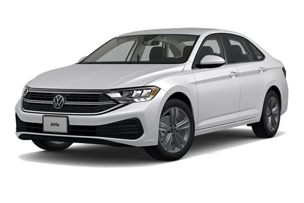 2024 Volkswagen Jetta 1.5T SE photo 1