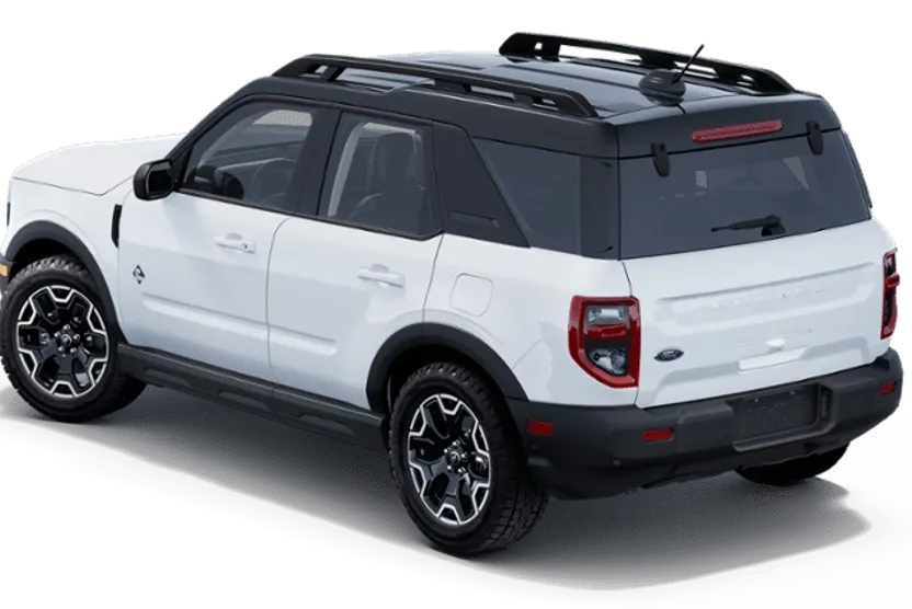 2025 Ford Bronco Sport Outer Banks photo 1