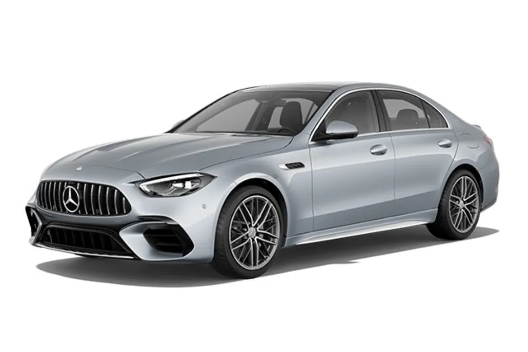 2024 Mercedes Benz C AMG 63 S E PERFORMANCE photo 1