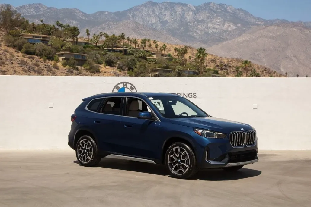 2025 Bmw X1 XDrive28i photo 1