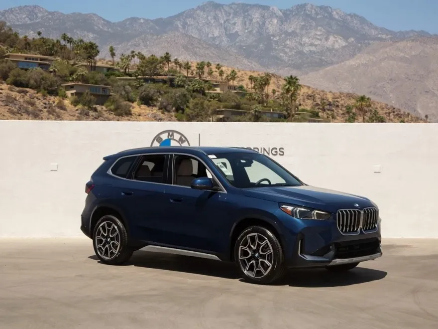 2025 Bmw X1 XDrive28i photo 1