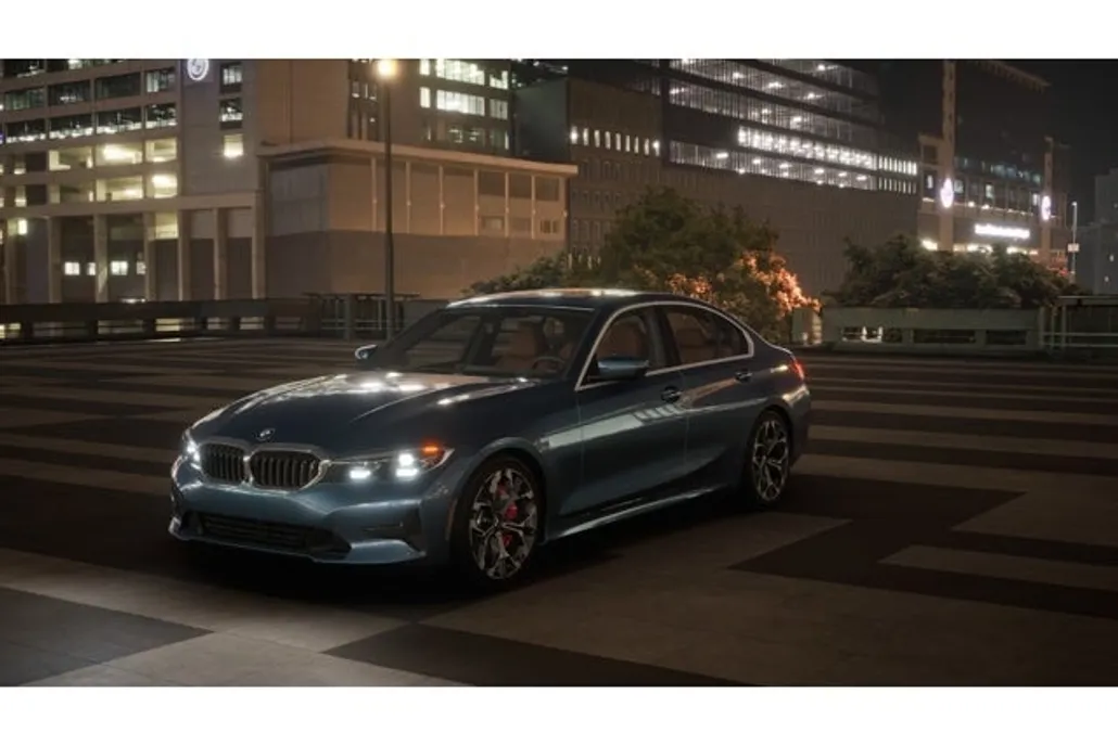 2026 Bmw 330i photo 1