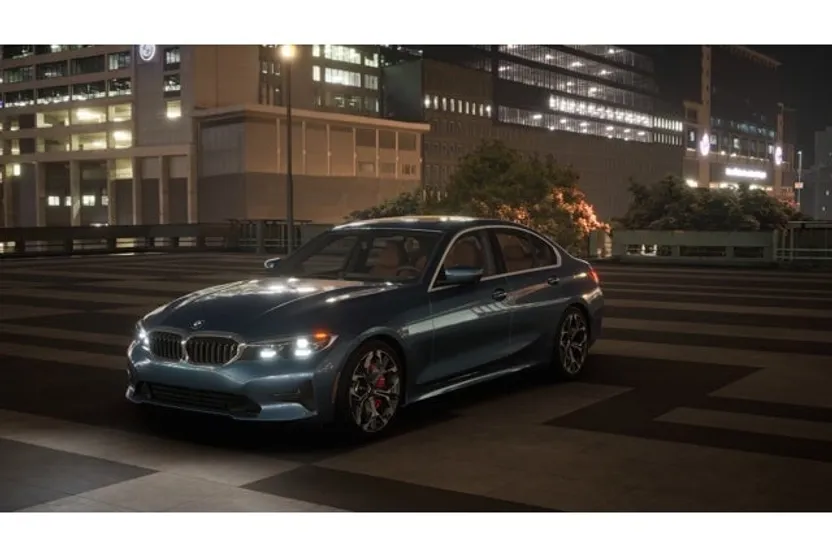 2026 Bmw 330i photo 1