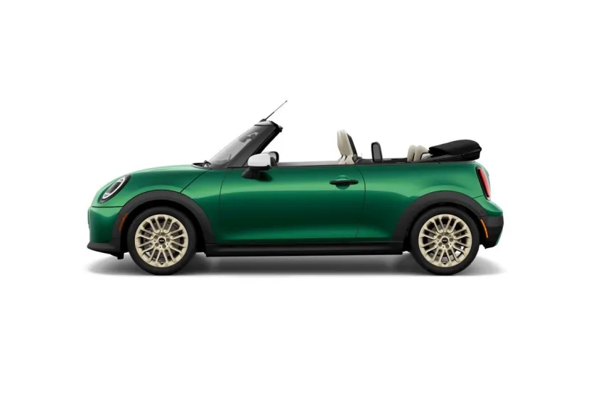 2026 Mini Cooper Convertible Signature photo 1