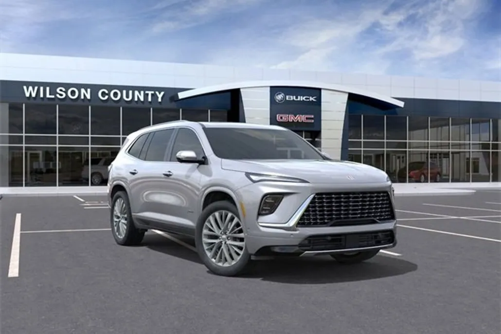 2025 Buick Enclave Avenir photo 1