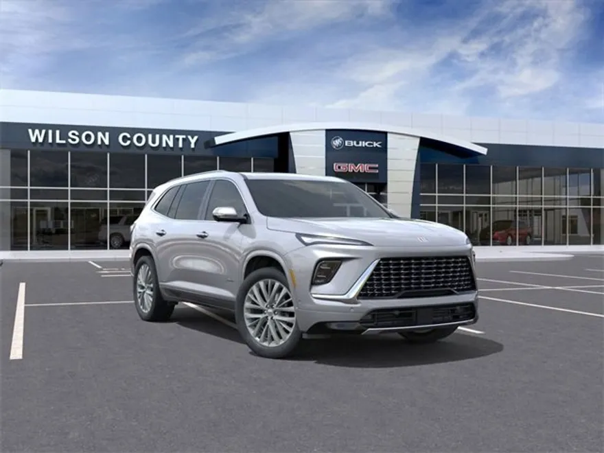 2025 Buick Enclave Avenir photo 1